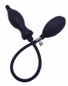 XD-19024 Aufblasbarer Anal Plug – Bild 2