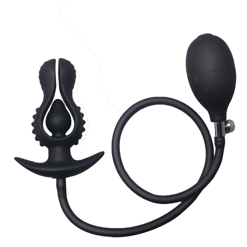 XD-19104 Aufblasbarer Anal Plug