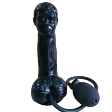 XD-19007 Aufblasbarer Dildo