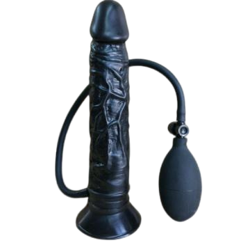 XD-19009 Aufblasbarer Dildo