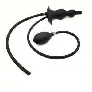 XD-19066 Anal Beads mit Schlauch – Bild 2