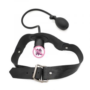 Month Gag mit Riemen – Bild 2