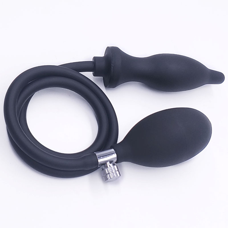 XD-19024 Aufblasbarer Anal Plug