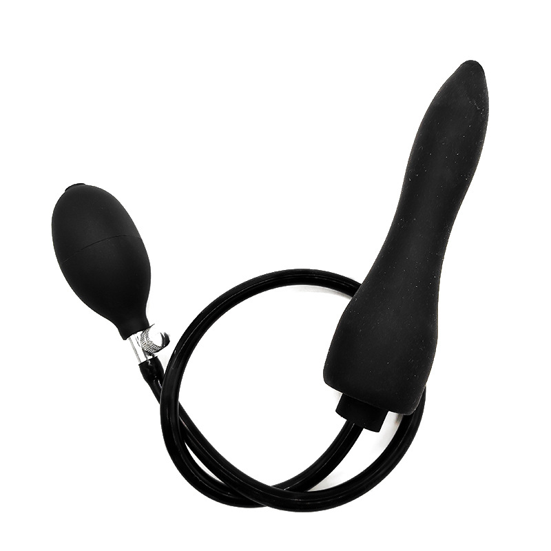 XD-19082 Anal Plug (Silikon)