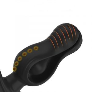 XD-19104 Aufblasbarer Anal Plug – Bild 2