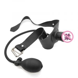 Month Gag mit Riemen – Bild 3