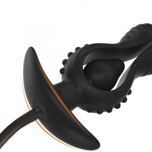 XD-19104 Aufblasbarer Anal Plug – Bild 3