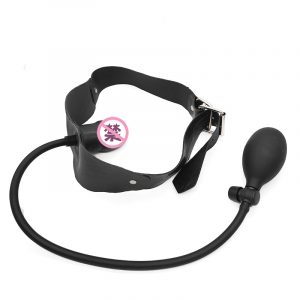 Month Gag mit Riemen – Bild 4