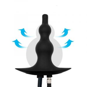 XD-19066 Anal Beads mit Schlauch – Bild 4