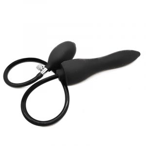 XD-19082 Anal Plug (Silikon) – Bild 4