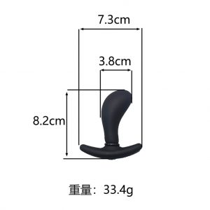 Mouth Gag mit Schloss – Bild 7